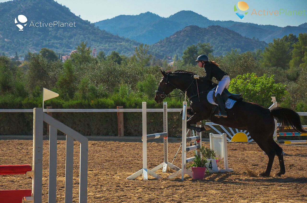 Equestrian gatherings in Cyprus
